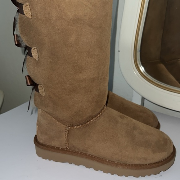 Bailey bow collection Ugg’s - Picture 4 of 4